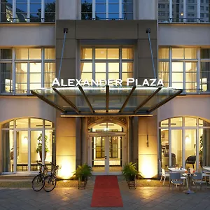 Hotel Classik Alexander Plaza Berlin