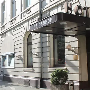 Weidenhof 3*, Düsseldorf Duitsland