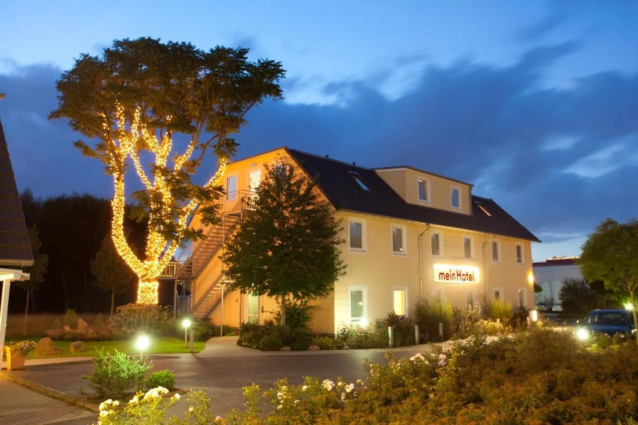Meinhotel Hamburg