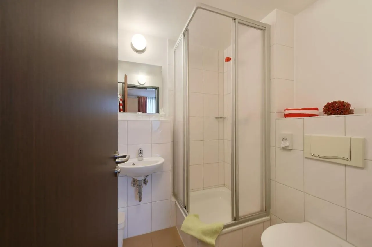 ** Hotel Meinhotel Hamburg Germany