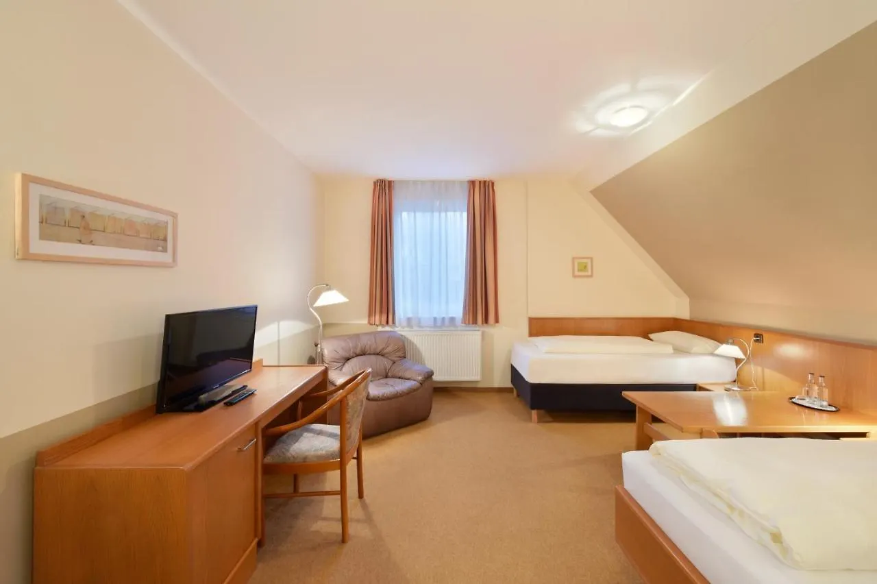 Meinhotel Hamburg Hotel