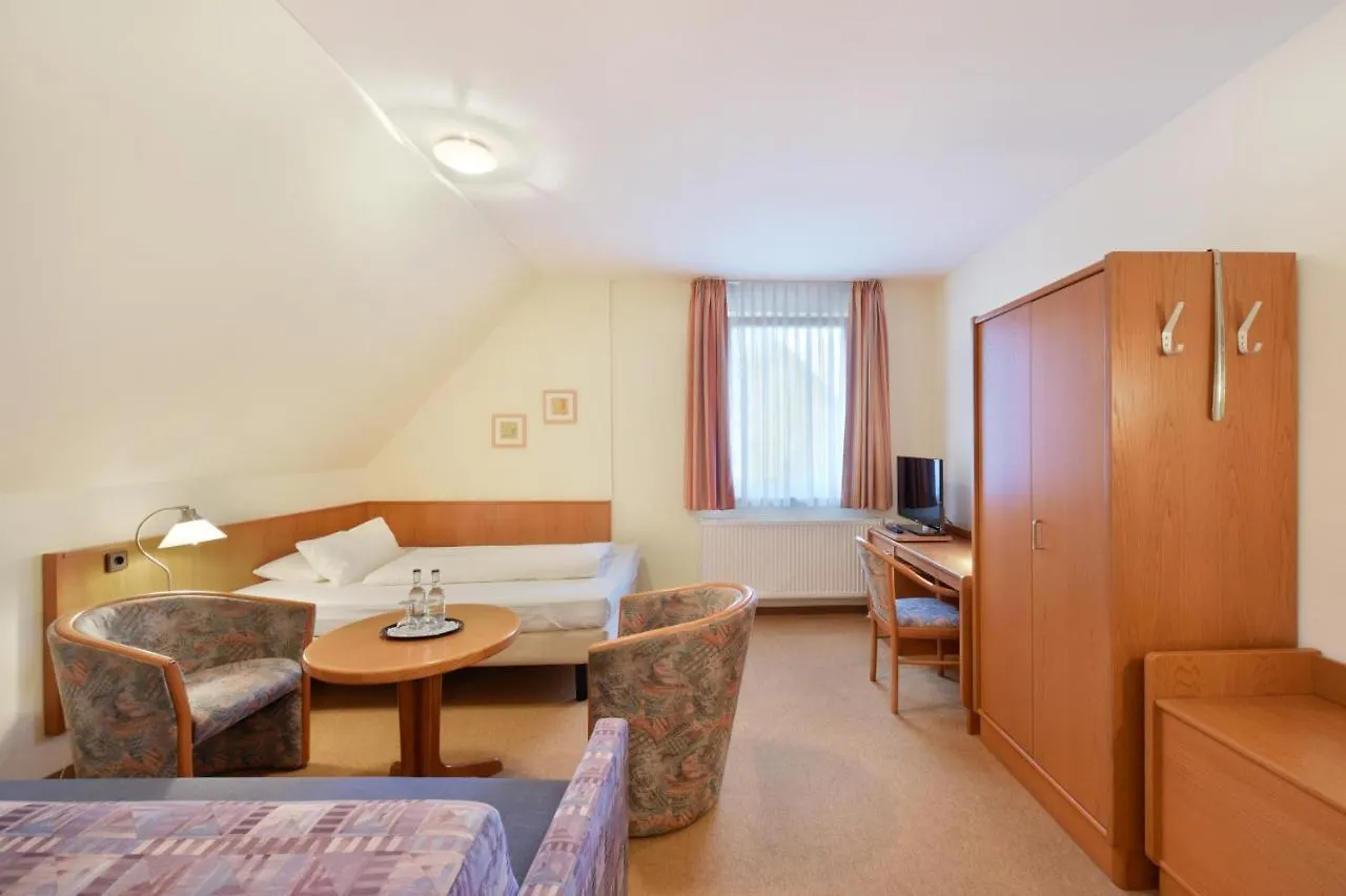 Meinhotel Hamburg 2*,  Germany