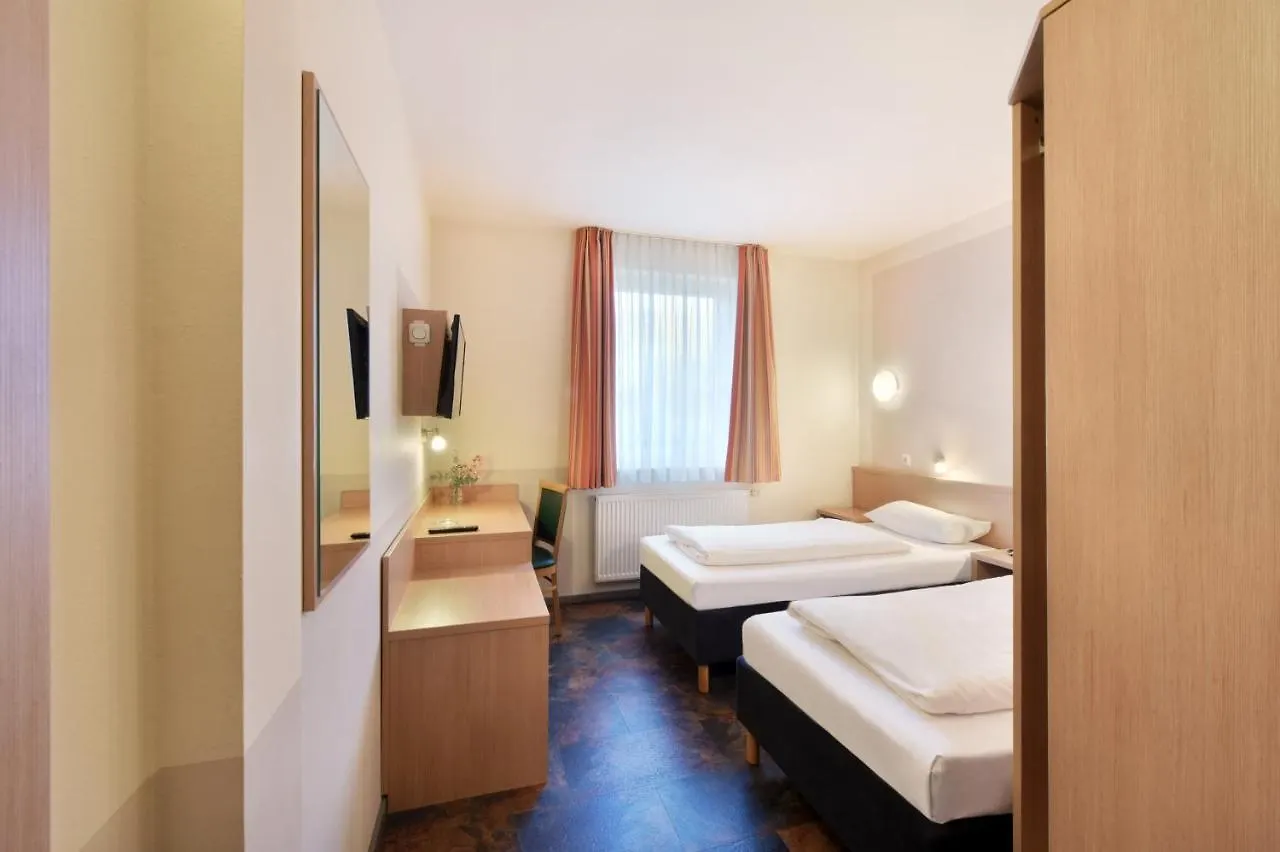 ** Hotel Meinhotel Hamburg Germany
